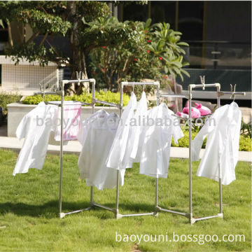 Bonunion blanket stand rack outdoor cloth airer DQ-0333